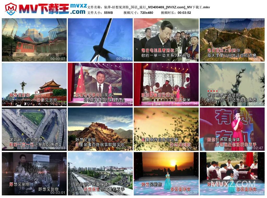 依萍-好想见到你_国语_流行_MD400469